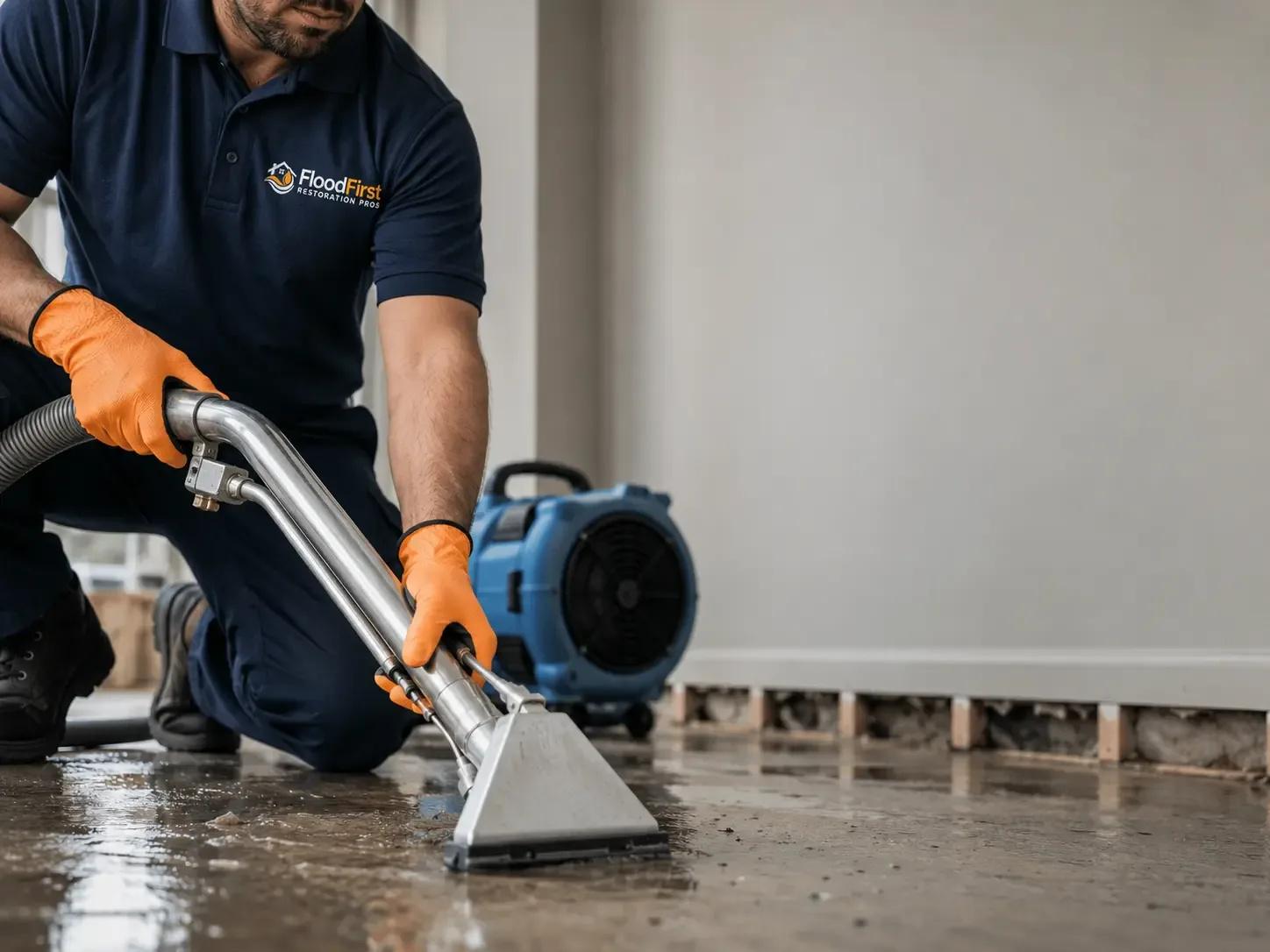Why choose Flood Damage Restoration in Germantown, MD